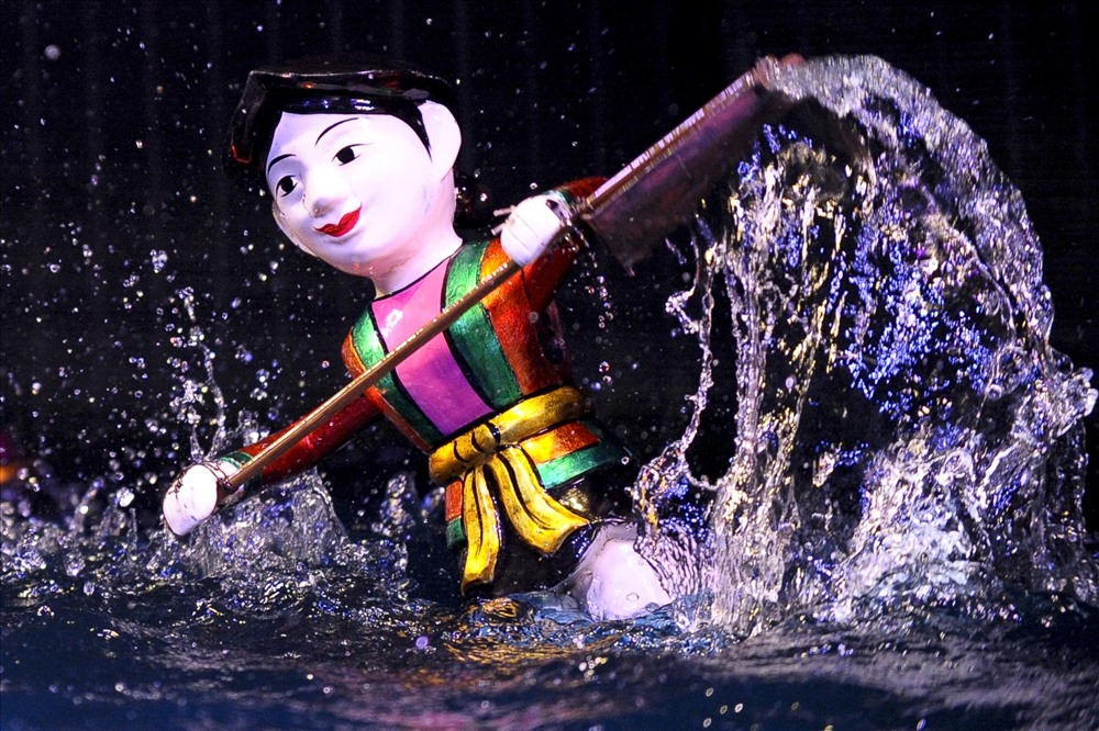 Where legends come to life on a liquid stage. Water puppetry is a visual masterpiece you can only find in Vietnam, turning ancient folklore into a magical, splashing spectacle.