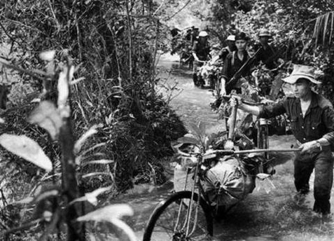 Where the echoes of the past meet the peaceful green of the present. Every mountain ridge and valley along the Ho Chi Minh Trail has a story of courage to tell. Deeply humbled to witness how beautiful and serene this historic battlefield is today.