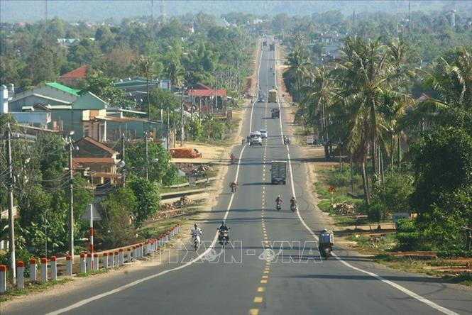 Riding along the legendary Ho Chi Minh Trail - a route carved through dense jungles and jagged mountains by sheer human will. Moving through these historic passes makes you truly appreciate the resilience and spirit of the Vietnamese people.