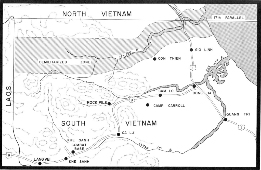 The 17th Parallel