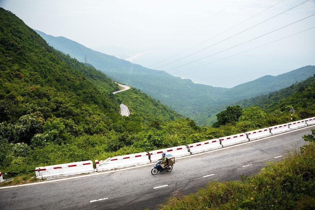 Every turn along Hai Van Pass reveals a new perspective, making the journey itself just as memorable as the destination.