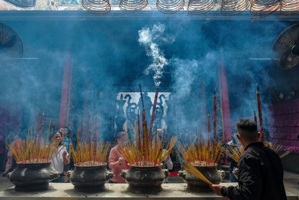 Beyond the busy streets of Ho Chi Minh City lies a hidden spiritual world waiting to be discovered by motorbike.
