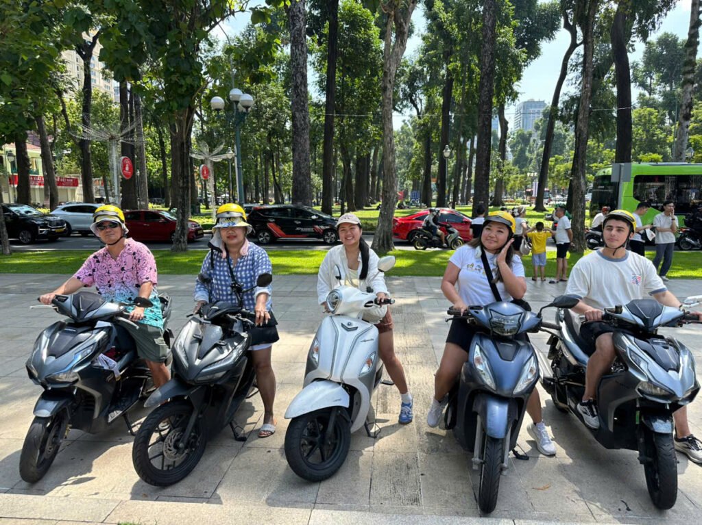 Ready to explore the real Saigon? Join a local motorbike adventure and uncover the stories hidden beyond the guidebooks.