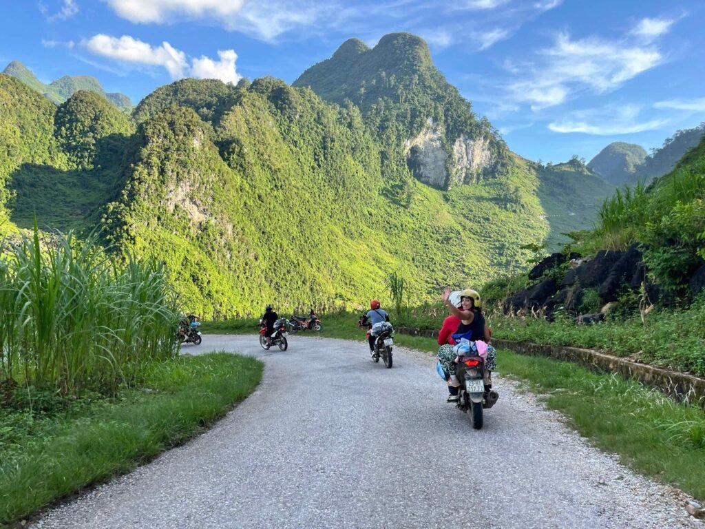 Riding the Ha Giang Loop is more than a road trip—it's a journey through dramatic mountain passes, remote villages, and landscapes that constantly redefine the meaning of adventure.