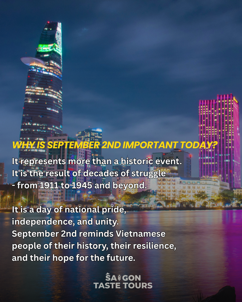 How Is Vietnam National Day Celebrated Today?