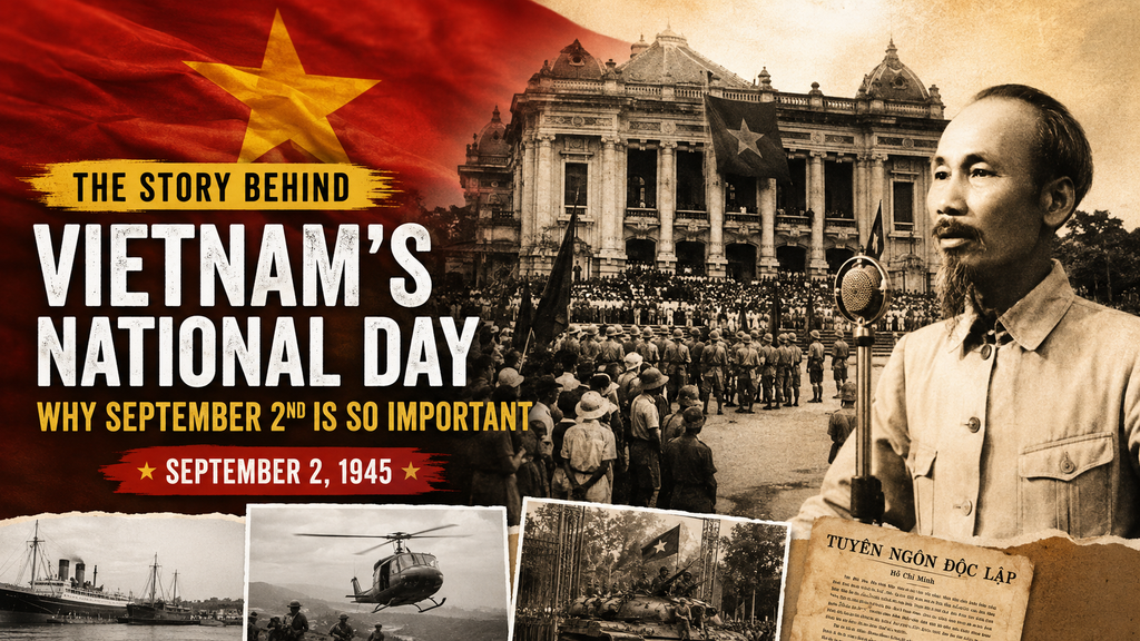 Vietnam National Day September 2nd: History & Independence